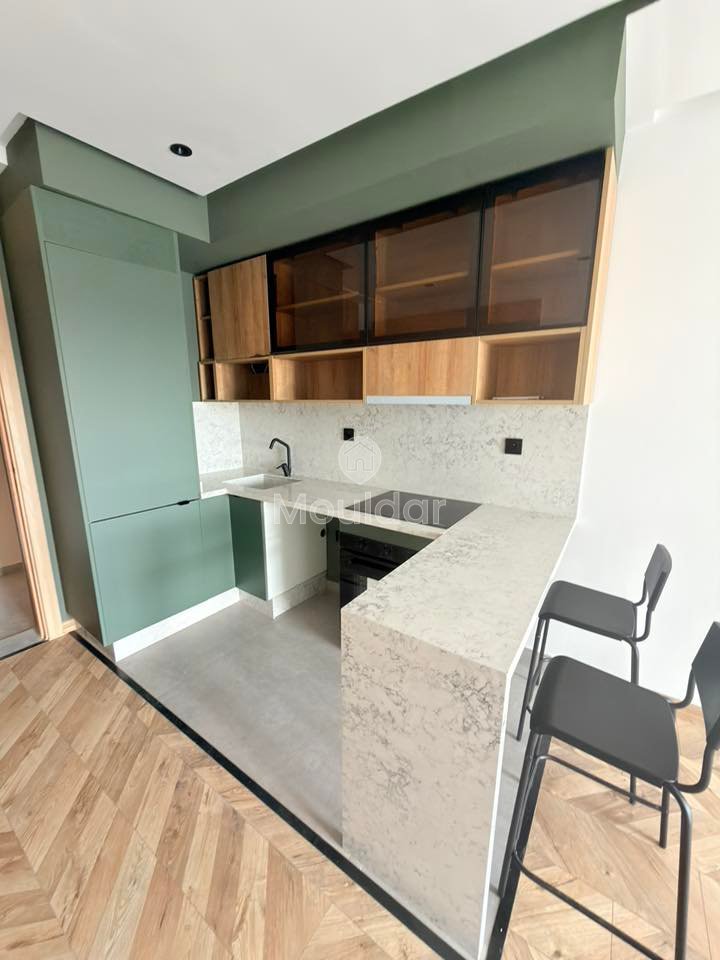 Studio à louer à Casablanca, Hermitage - Photo 4