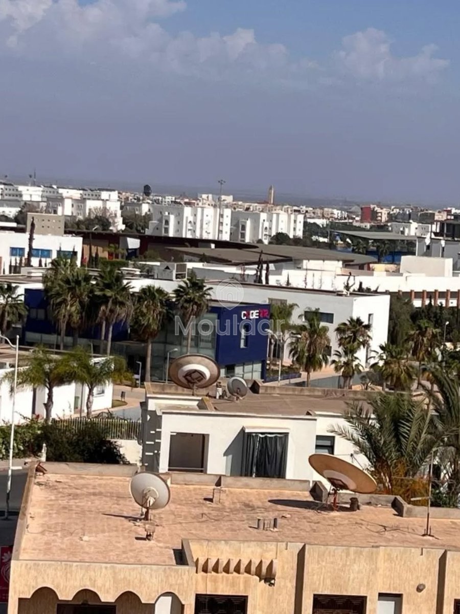 Estudio en alquiler en Agadir, Hay Dakhla - Photo 9