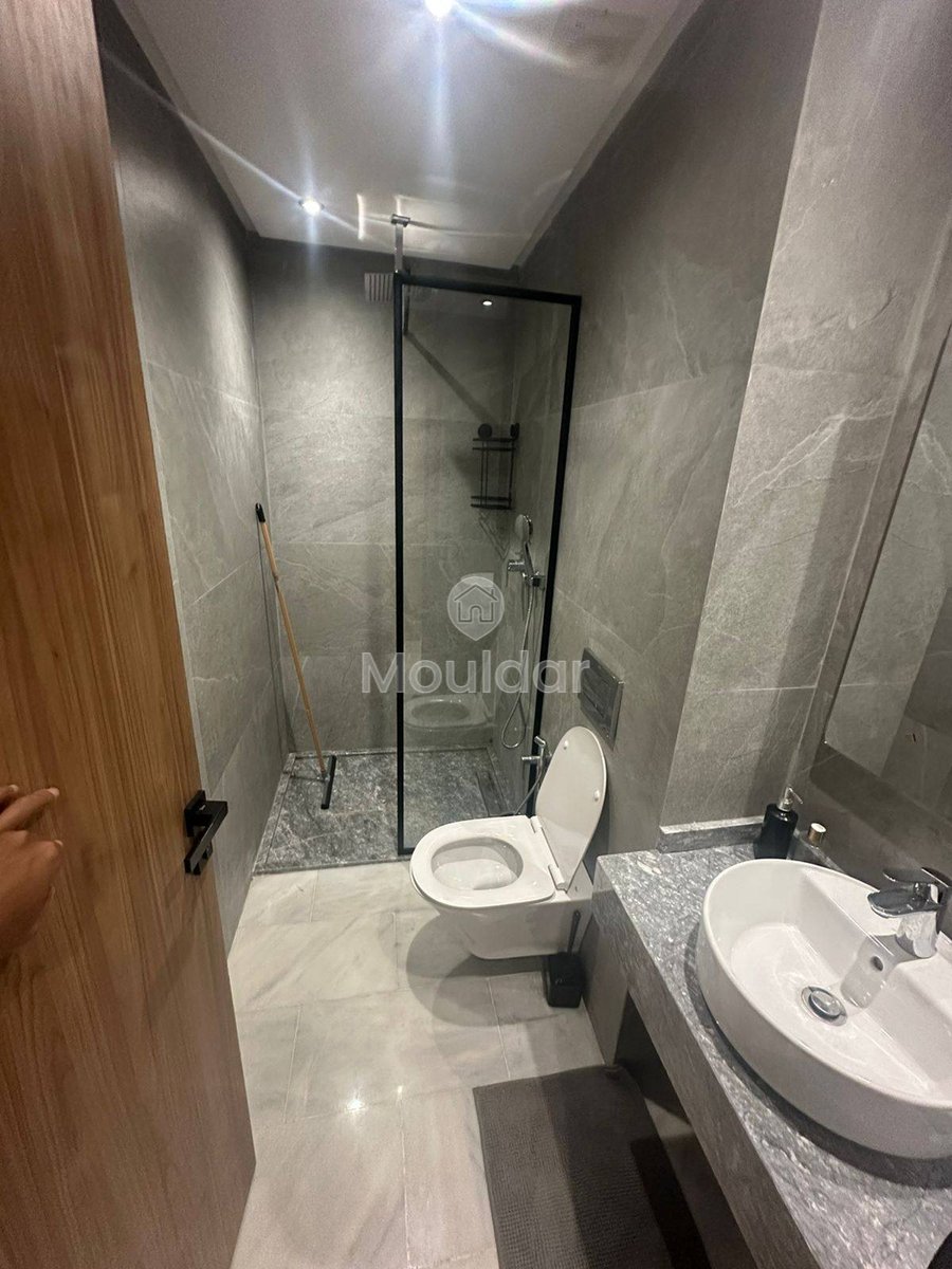 استوديو للإيجار في الدار البيضاء، فرانسفيل - Photo 8