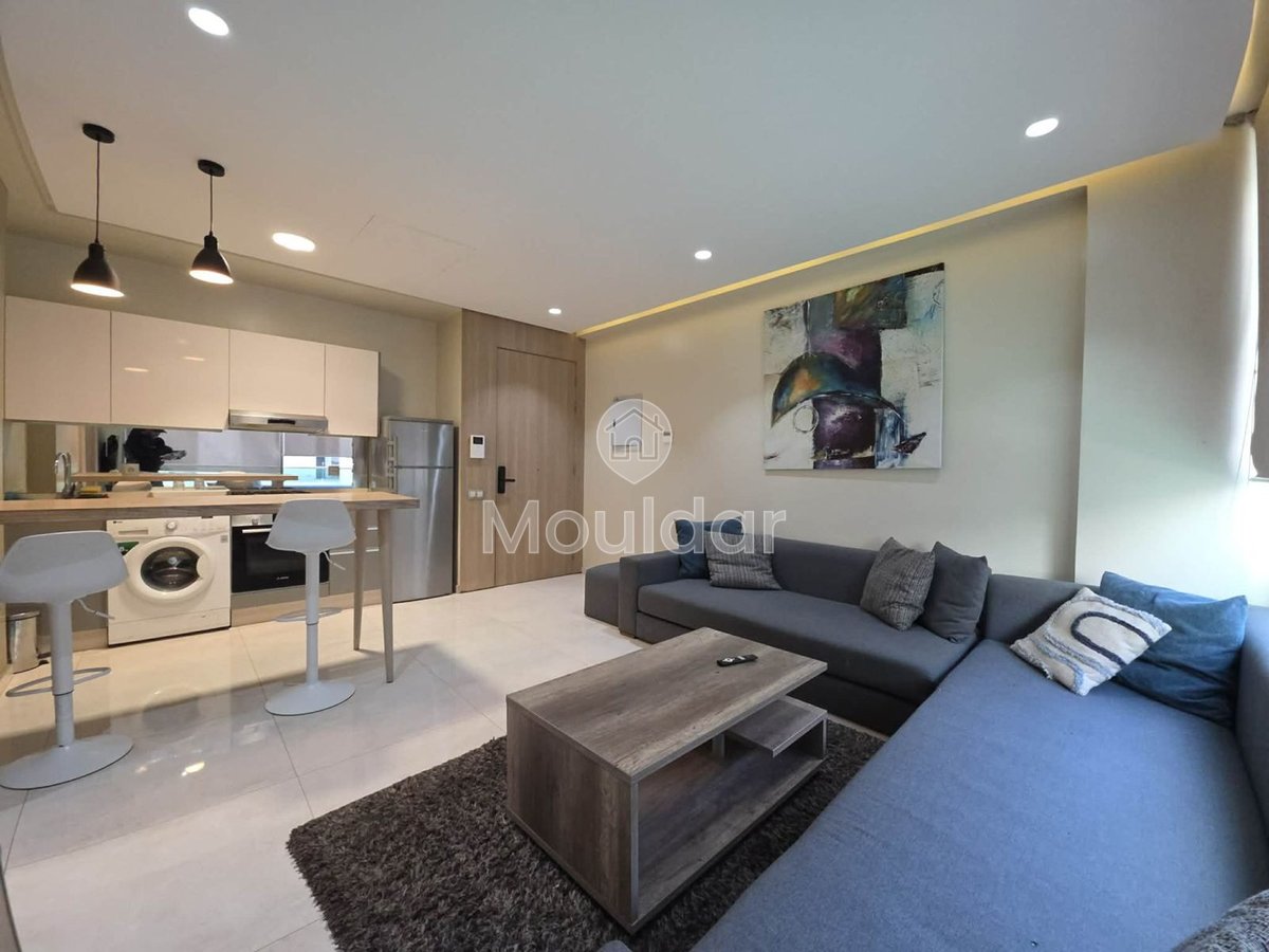 استوديو للإيجار في الدار البيضاء، بورغوندي - Photo 3