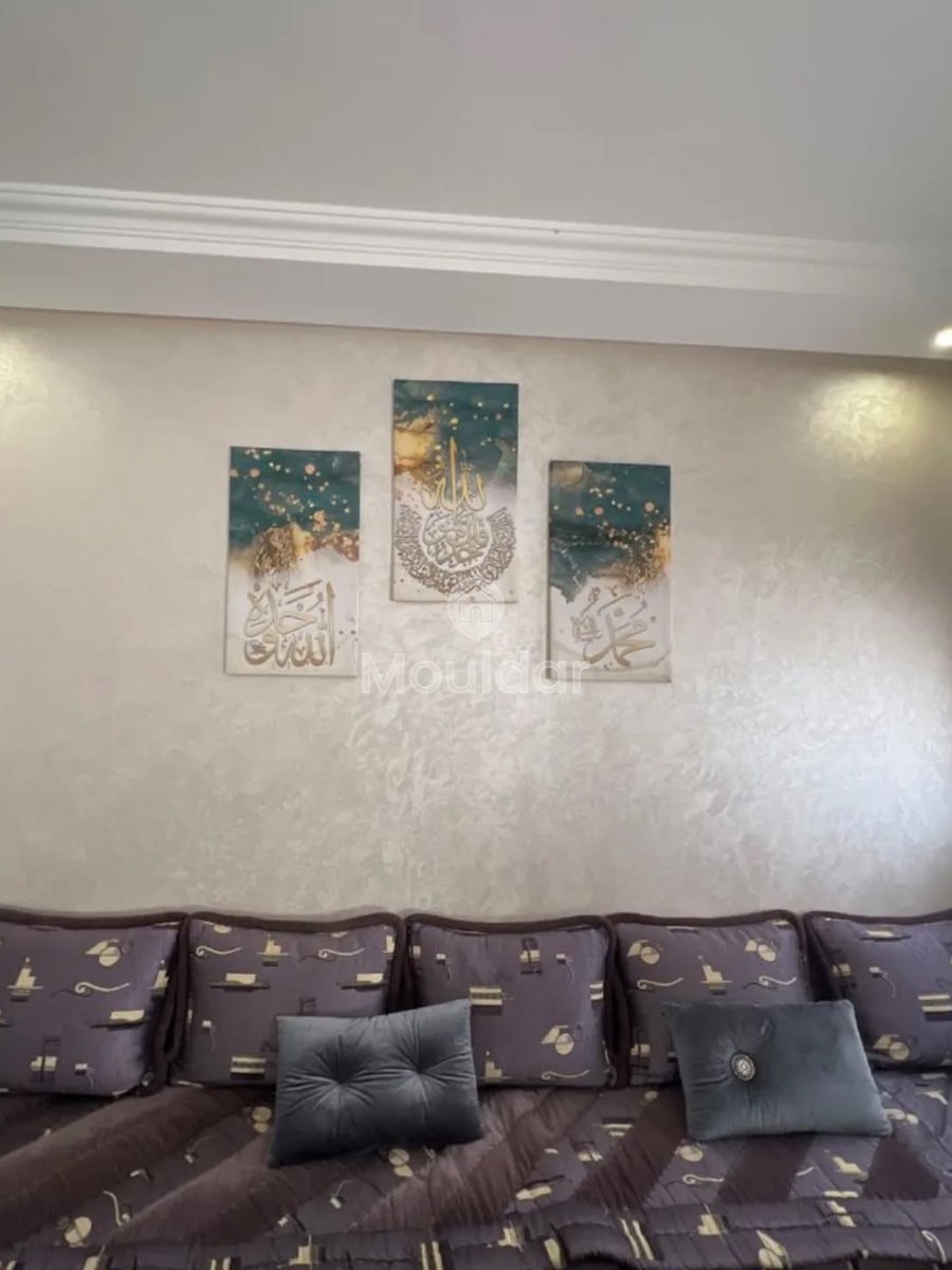 Estudio en alquiler en Agadir, Hay Dakhla - Photo 2