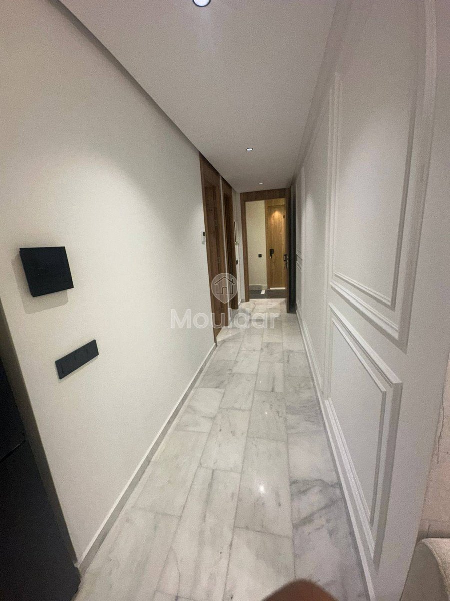 استوديو للإيجار في الدار البيضاء، فرانسفيل - Photo 5