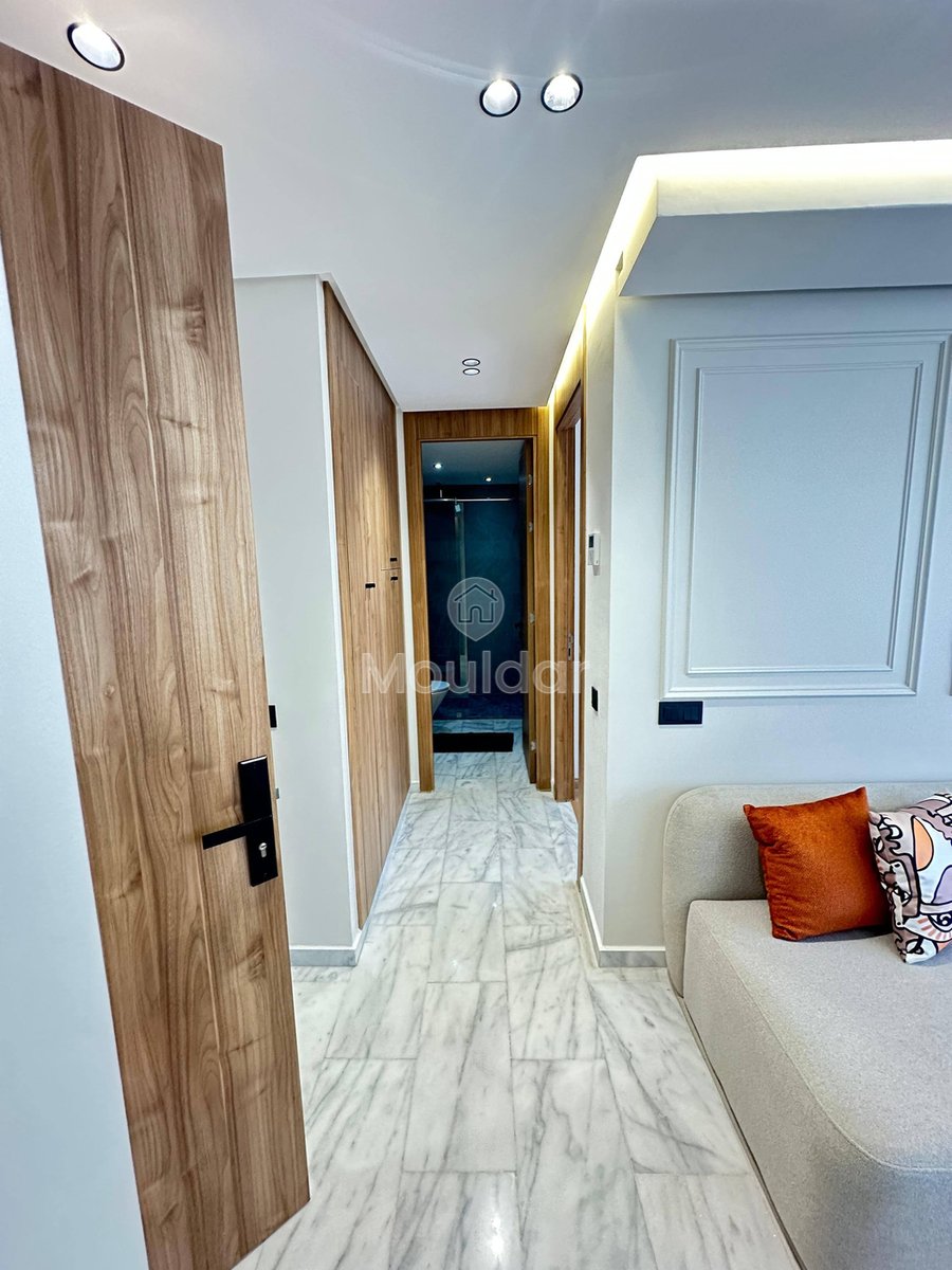 ستوديو للإيجار في الدار البيضاء، فرانسفيل - Photo 7