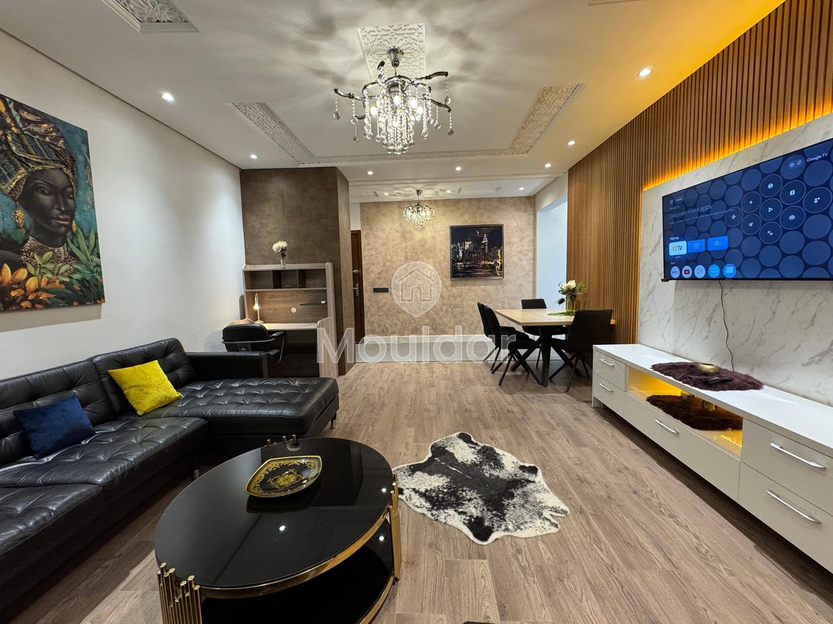 شقة للإيجار في مراكش، علال الفاسي - Photo 1