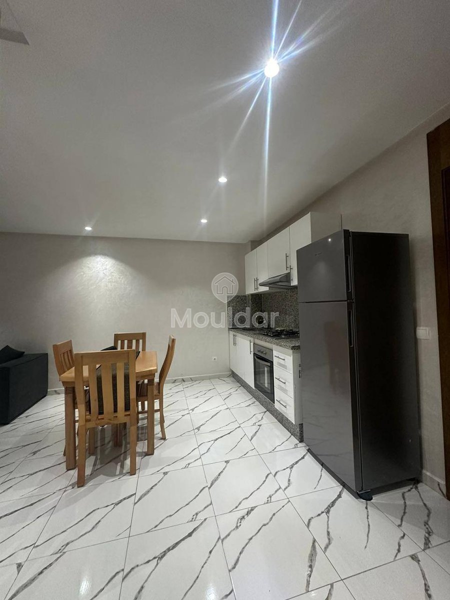 ستوديو للإيجار في الدار البيضاء، روش نوار - Photo 6