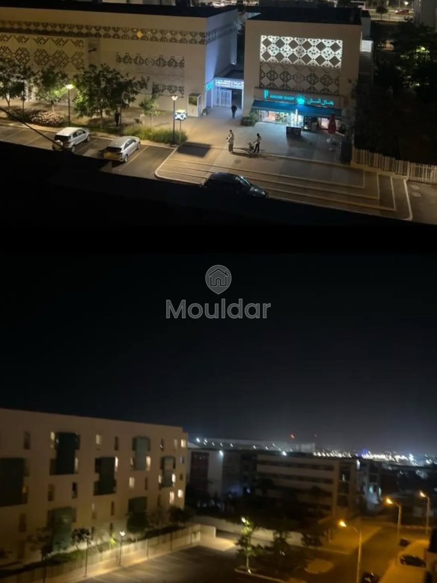 Estudio en alquiler en Agadir, Hay Dakhla - Photo 7
