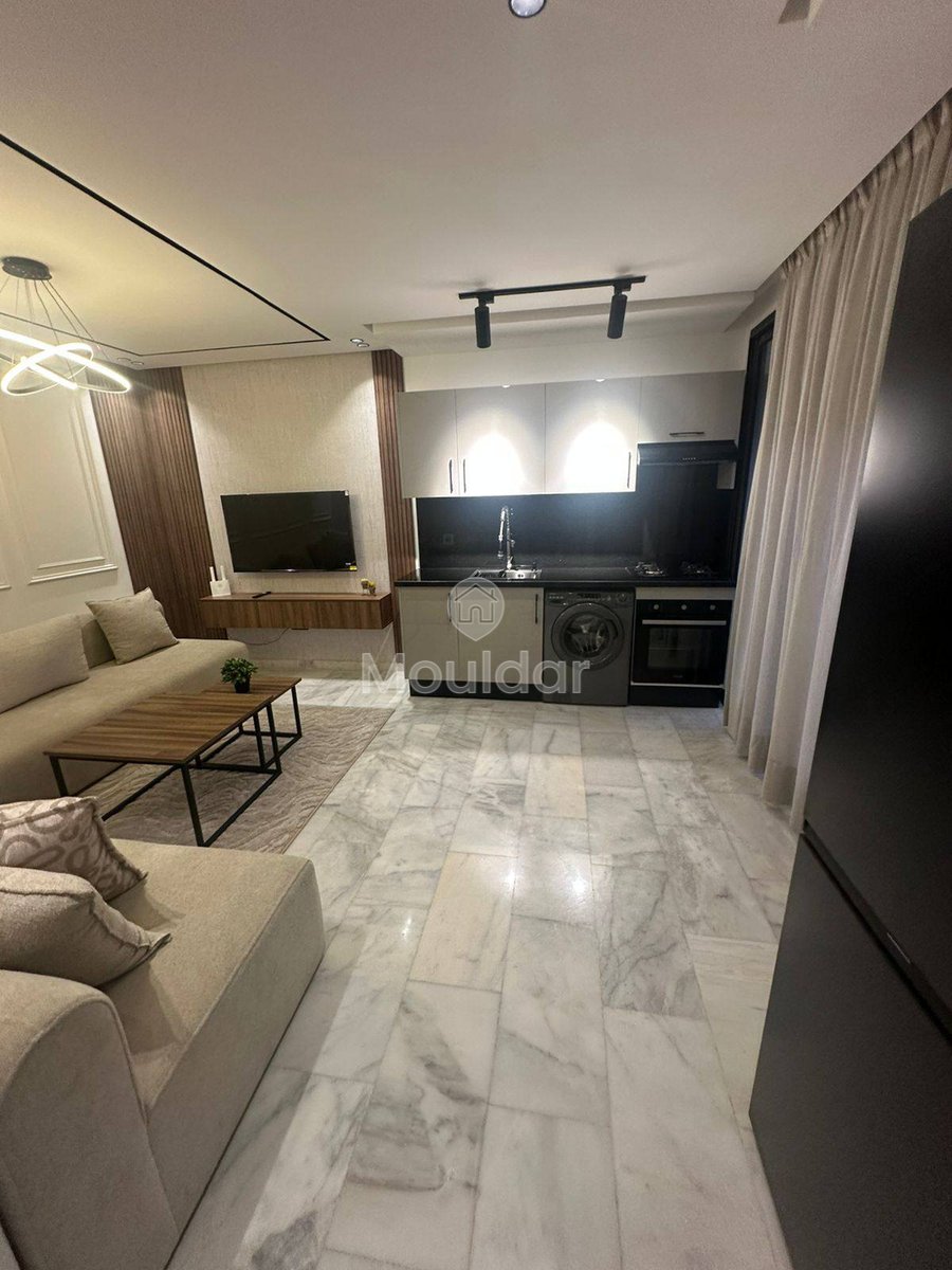 استوديو للإيجار في الدار البيضاء، فرانسفيل - Photo 3