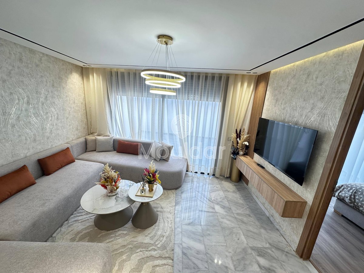 ستوديو للإيجار في الدار البيضاء، فرانسفيل - Photo 3