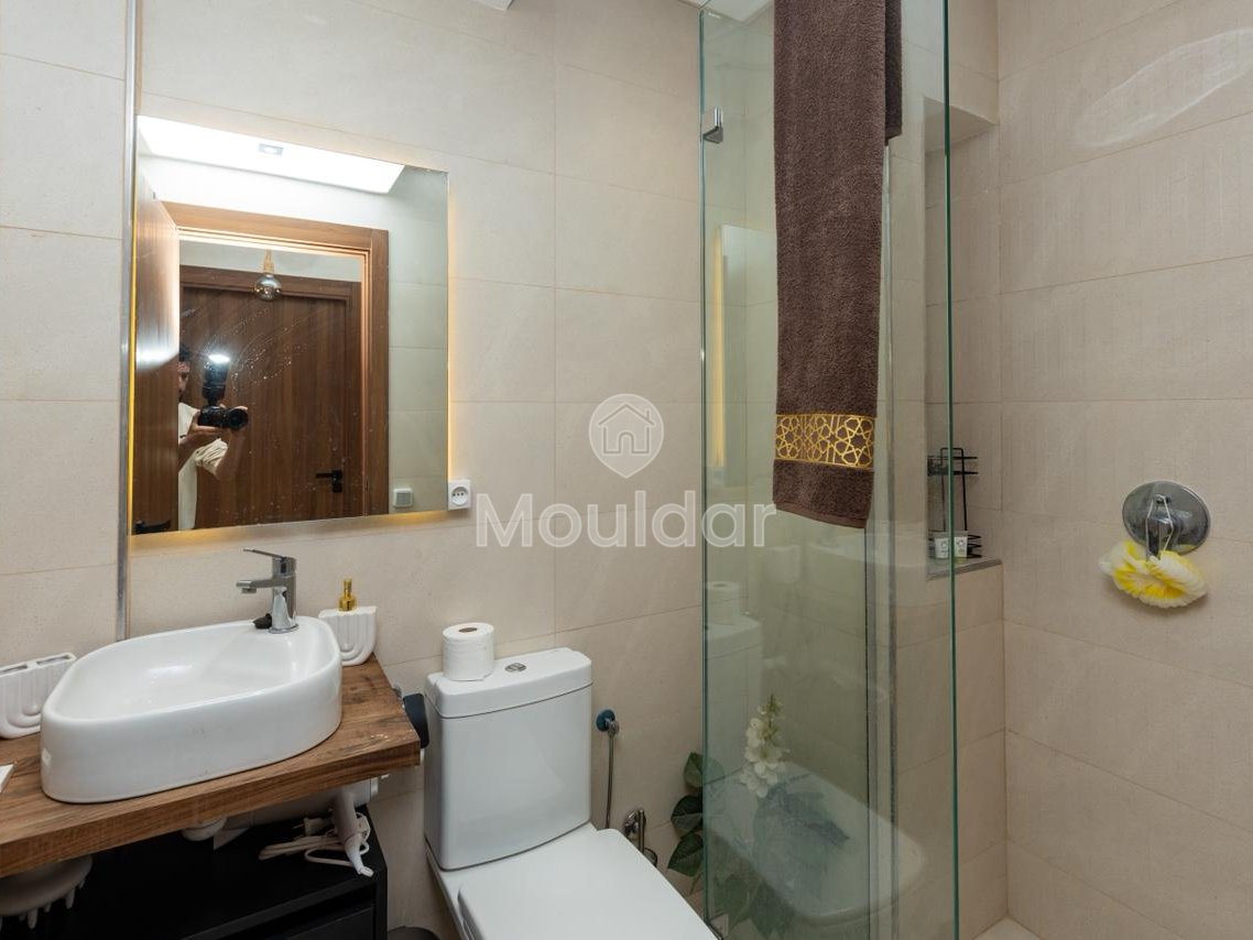 Appartement à louer à Marrakech, Hay Charaf - Photo 8