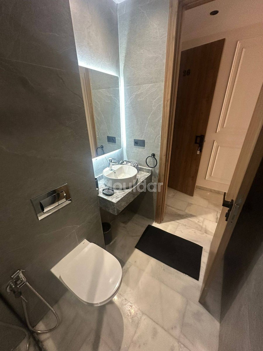 استوديو للإيجار في الدار البيضاء، فرانسفيل - Photo 9