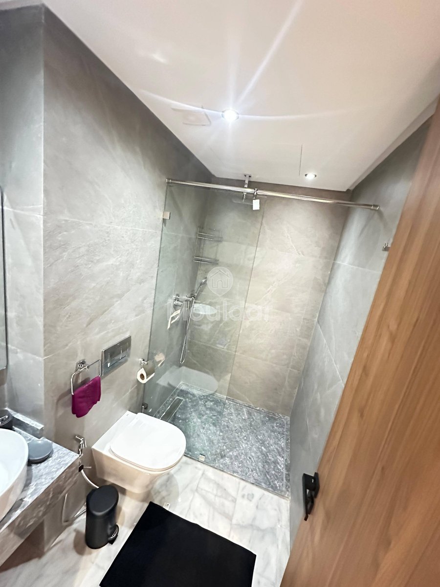 ستوديو للإيجار في الدار البيضاء، روش نوار - Photo 8