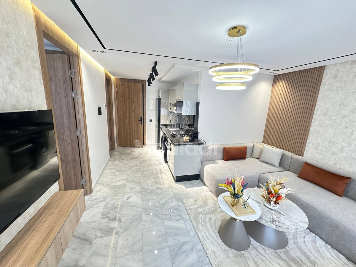 ستوديو للإيجار في الدار البيضاء، فرانسفيل - Photo 1