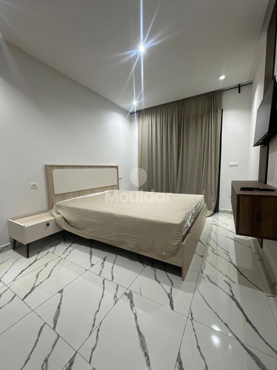 ستوديو للإيجار في الدار البيضاء، روش نوار - Photo 5