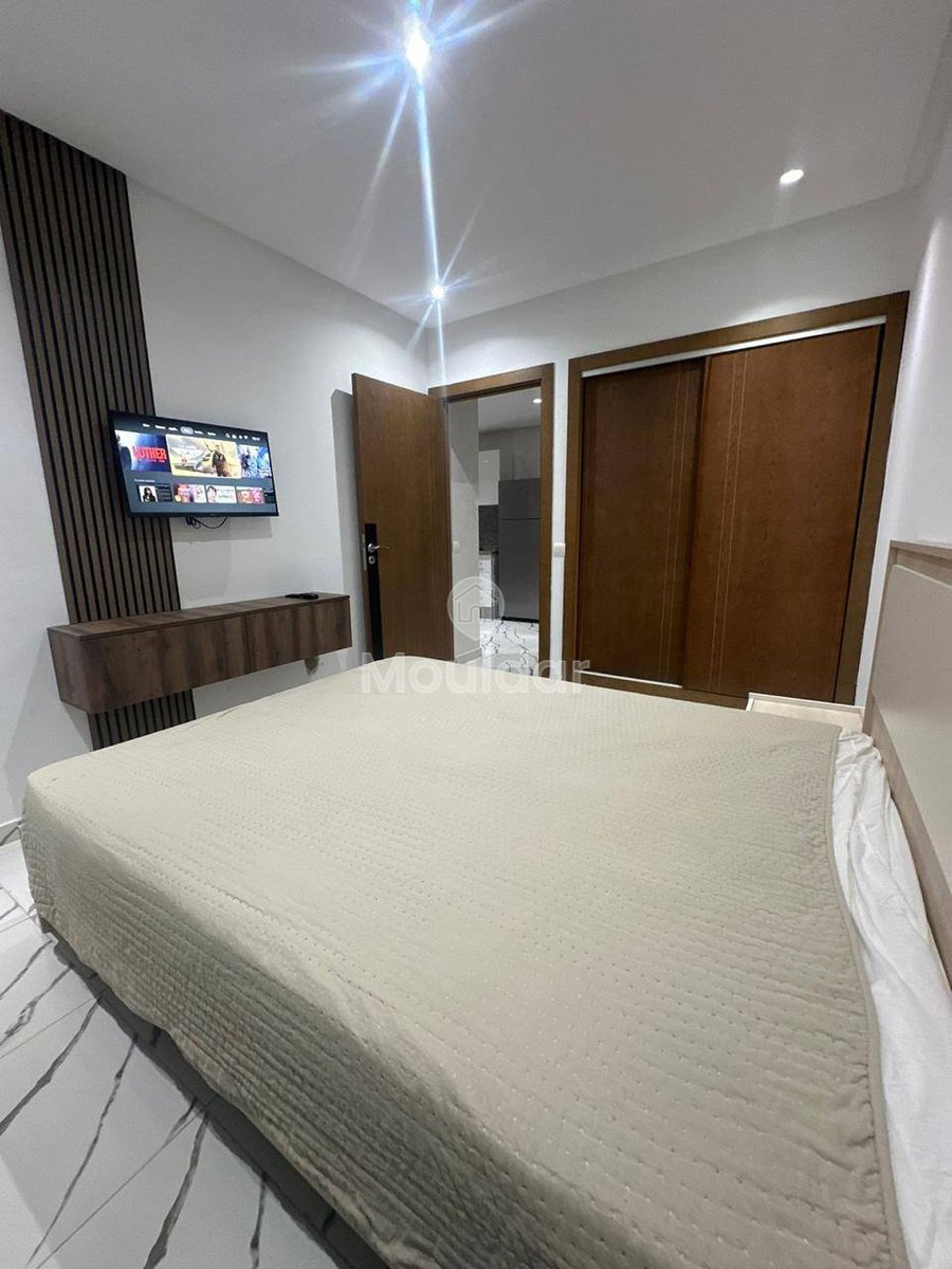 ستوديو للإيجار في الدار البيضاء، روش نوار - Photo 4