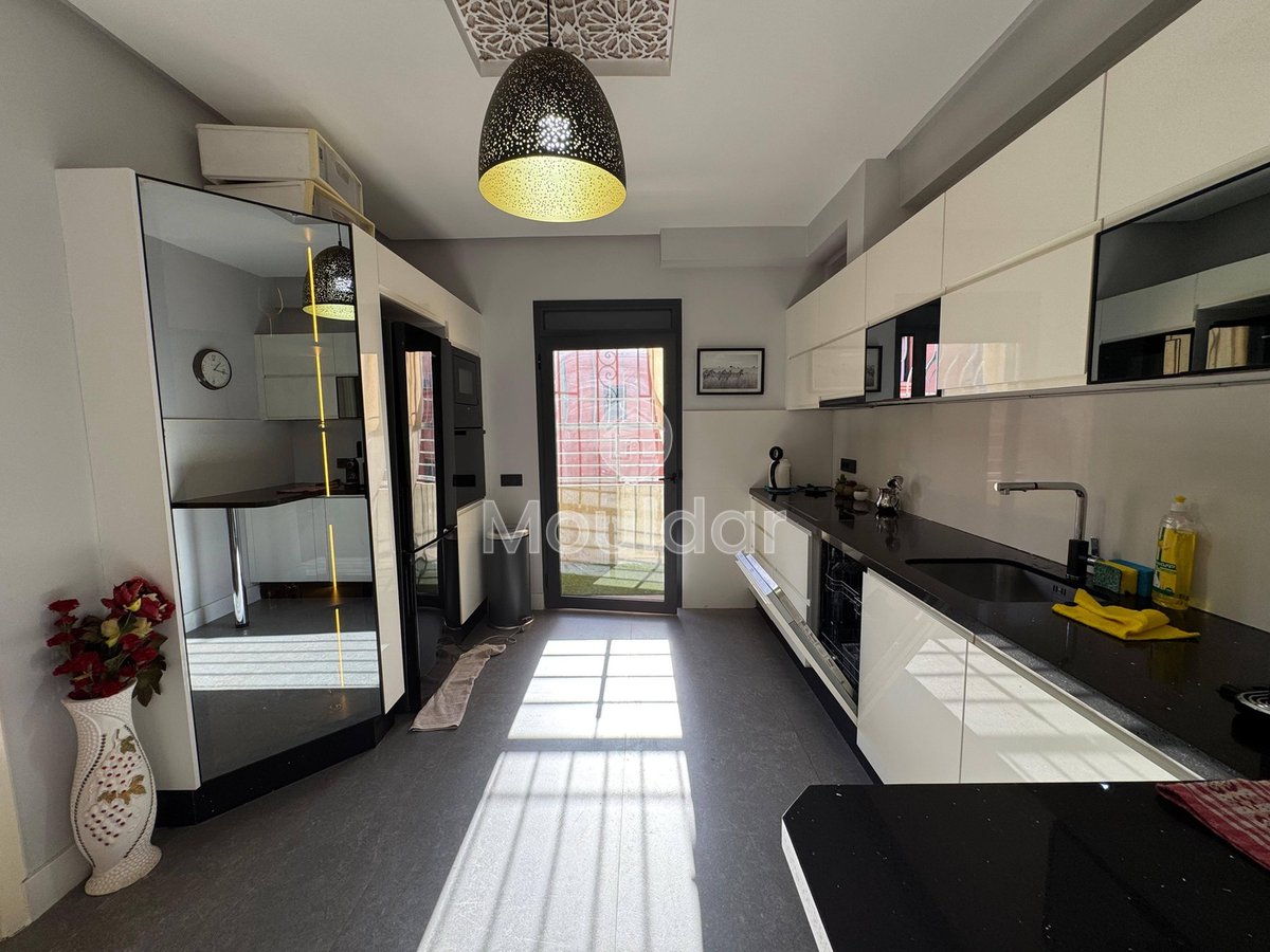 شقة للإيجار في مراكش، علال الفاسي - Photo 8