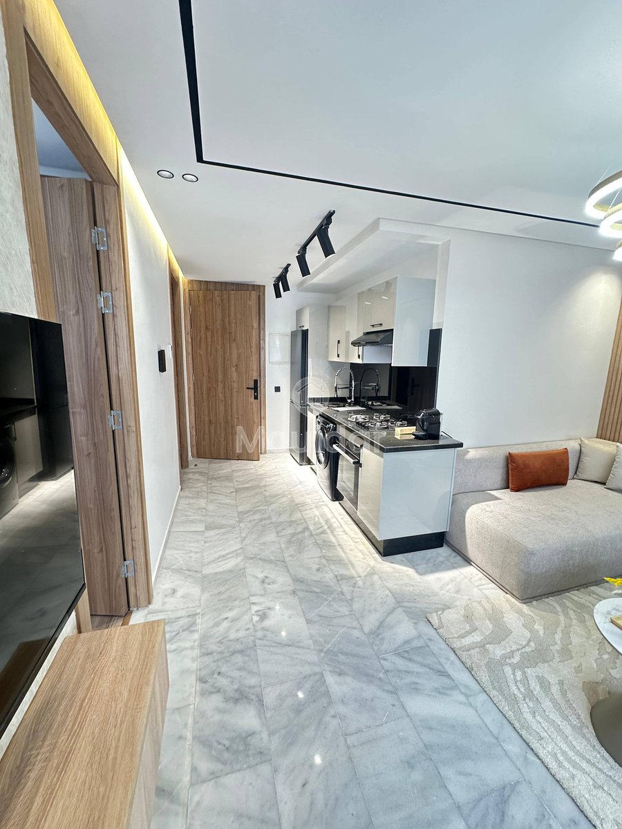 ستوديو للإيجار في الدار البيضاء، فرانسفيل - Photo 6