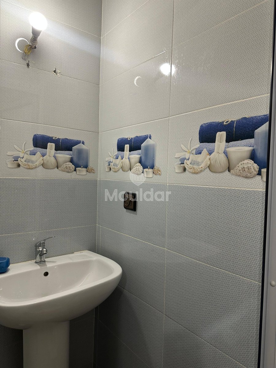 Apartment for rent in Tangier, city center - Photo 11