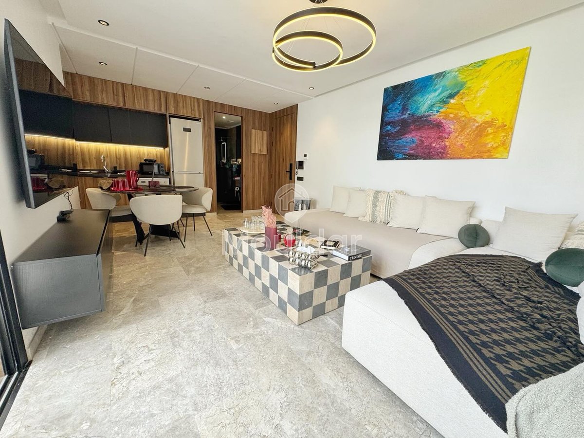 شقة للبيع في الدار البيضاء، بالمير - Photo 1