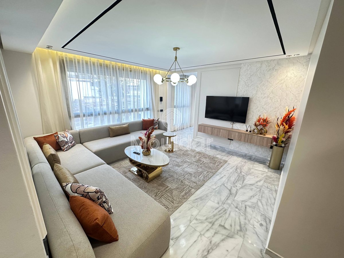 ستوديو للإيجار في الدار البيضاء، فرانسفيل - Photo 4