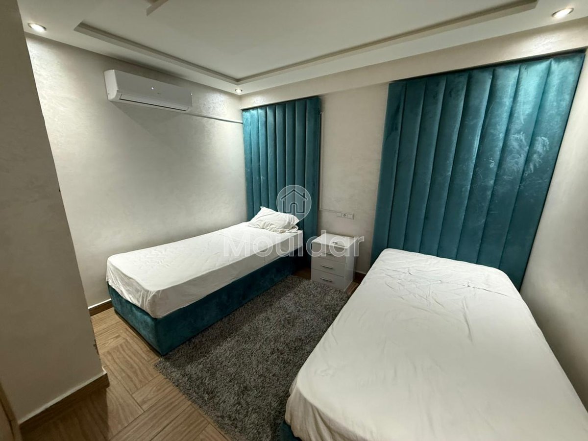 Duplex à louer à Casablanca - Photo 4