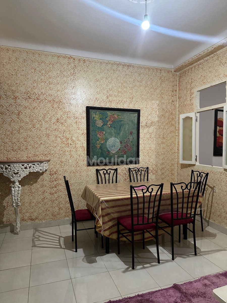 Apartment for rent in Tangier, city center - Photo 6