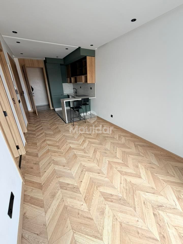 Studio à louer à Casablanca, Hermitage - Photo 3