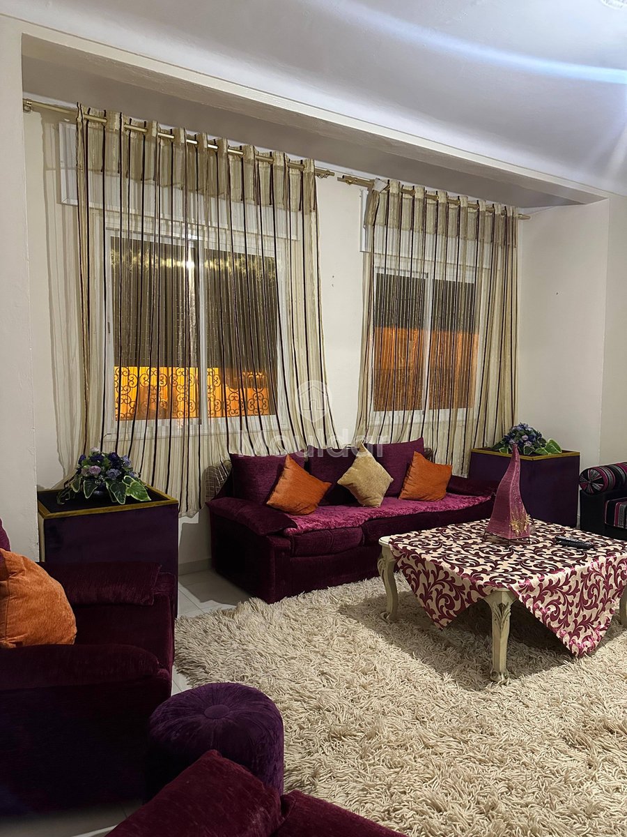 Apartment for rent in Tangier, city center - Photo 1