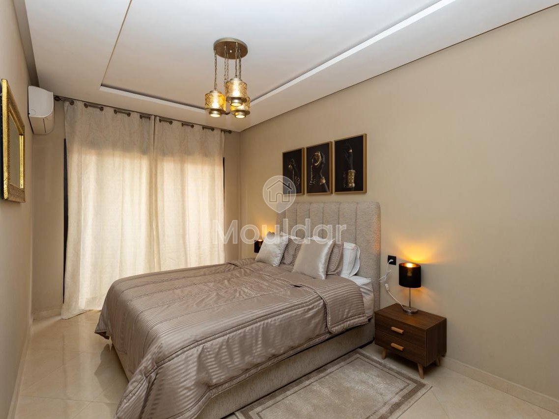 Appartement à louer à Marrakech, Hay Charaf - Photo 5