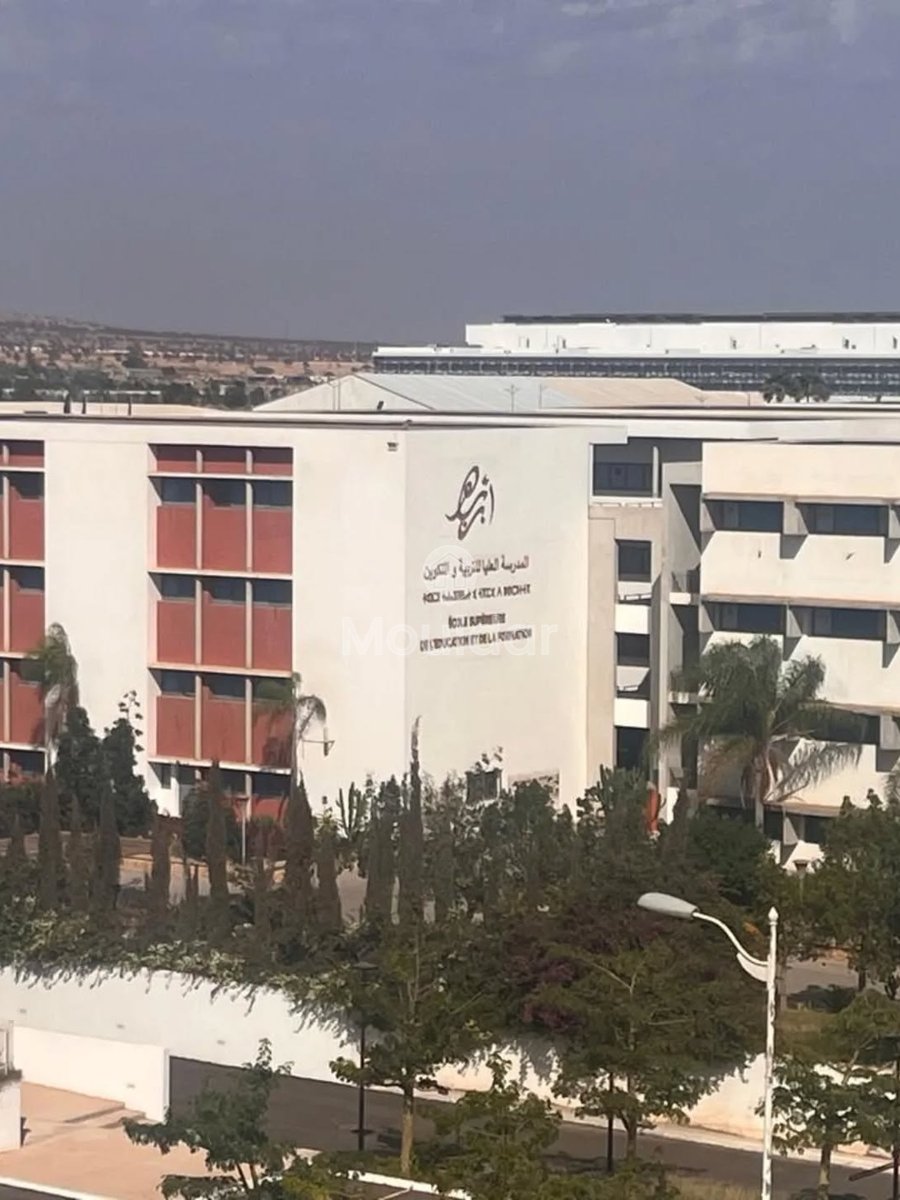 Estudio en alquiler en Agadir, Hay Dakhla - Photo 8