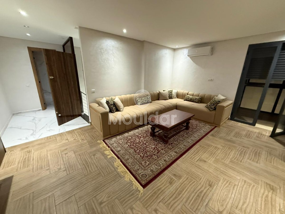 Duplex à louer à Casablanca - Photo 1