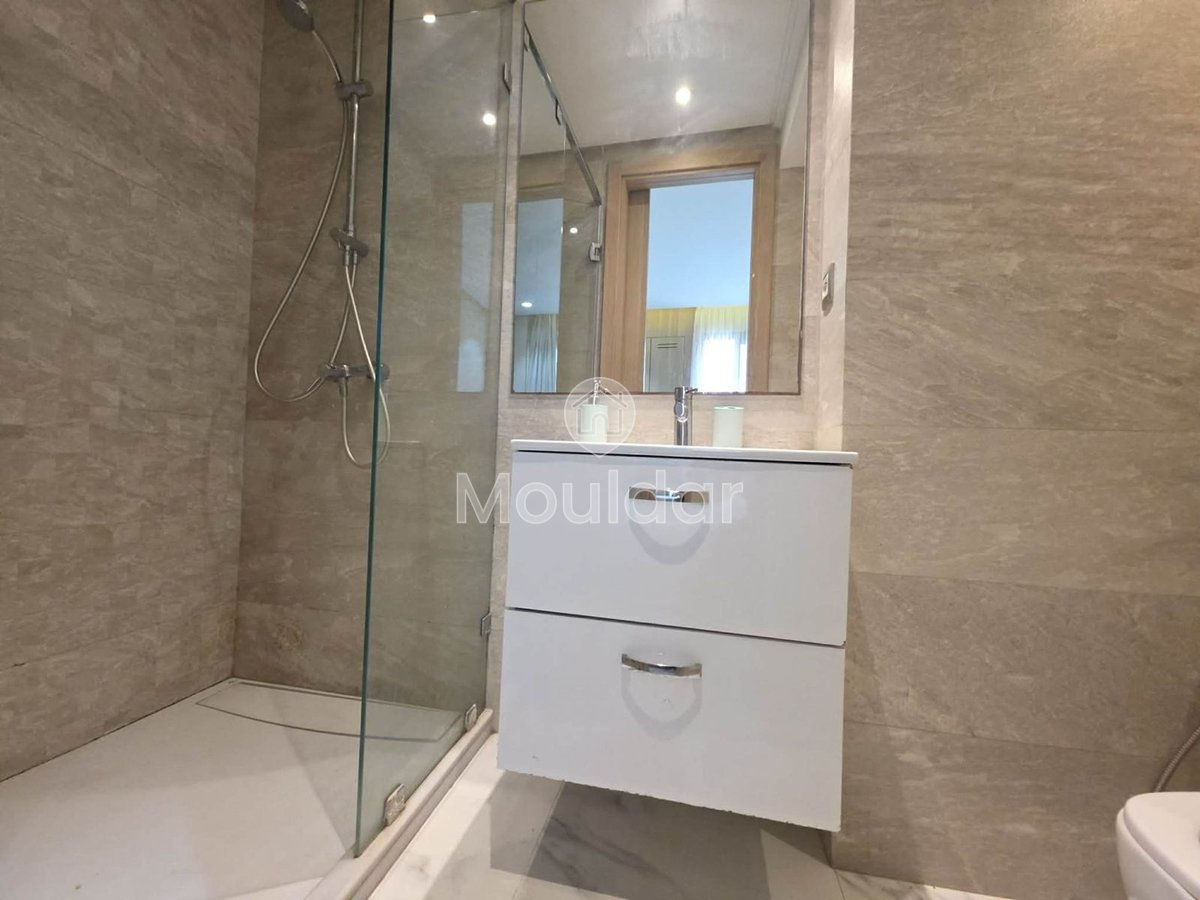 استوديو للإيجار في الدار البيضاء، بورغوندي - Photo 8