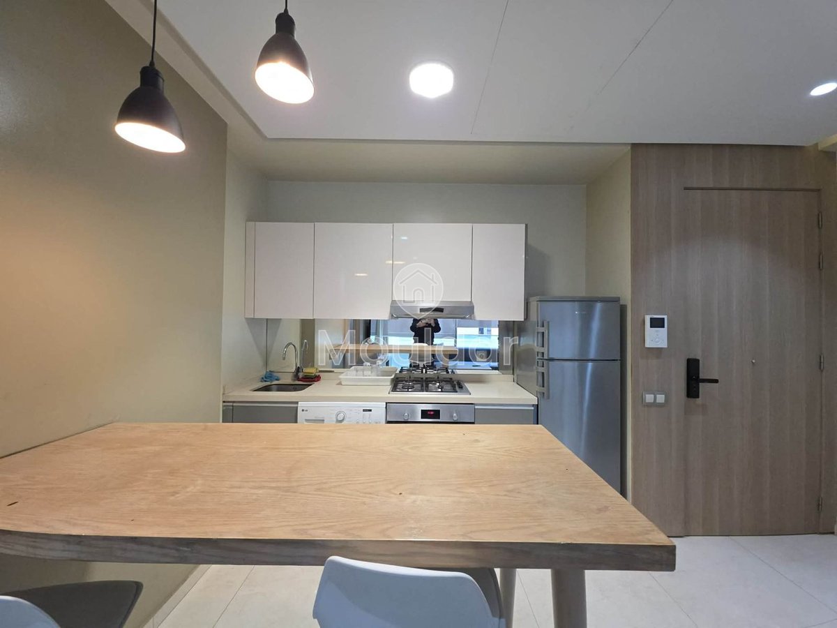 استوديو للإيجار في الدار البيضاء، بورغوندي - Photo 6