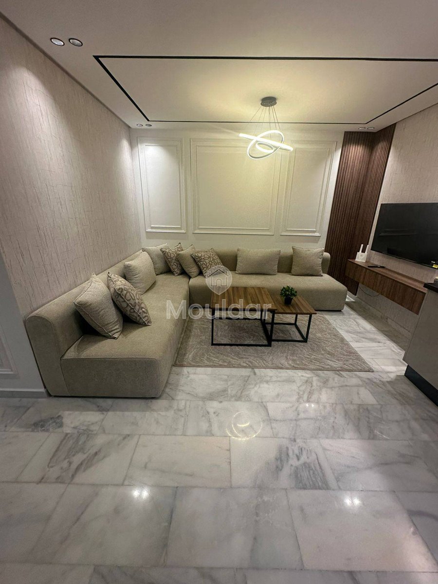 استوديو للإيجار في الدار البيضاء، فرانسفيل - Photo 2