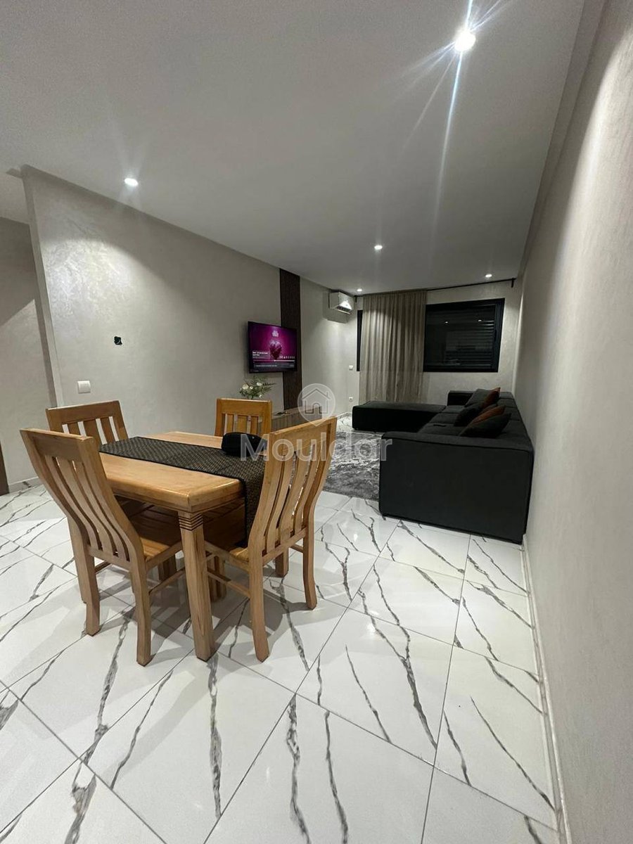 ستوديو للإيجار في الدار البيضاء، روش نوار - Photo 3