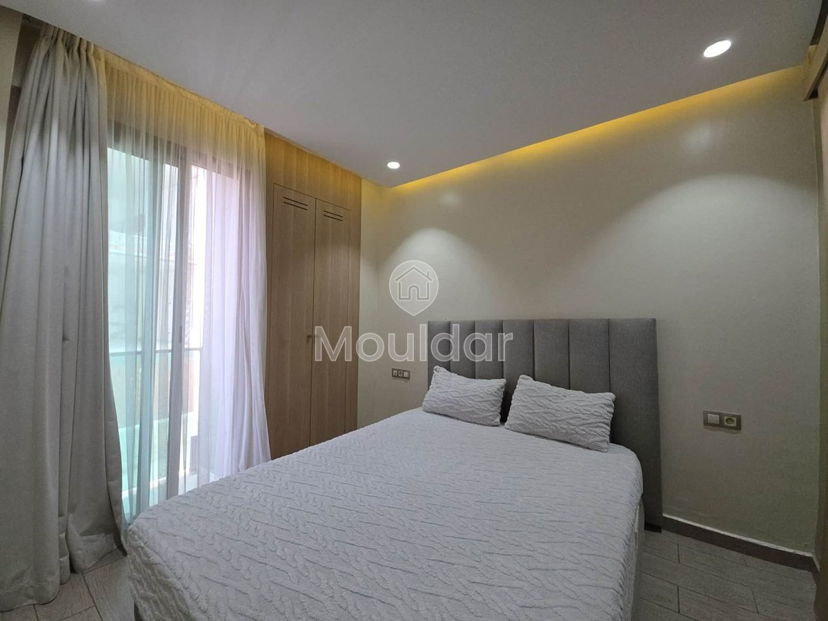 استوديو للإيجار في الدار البيضاء، بورغوندي - Photo 4