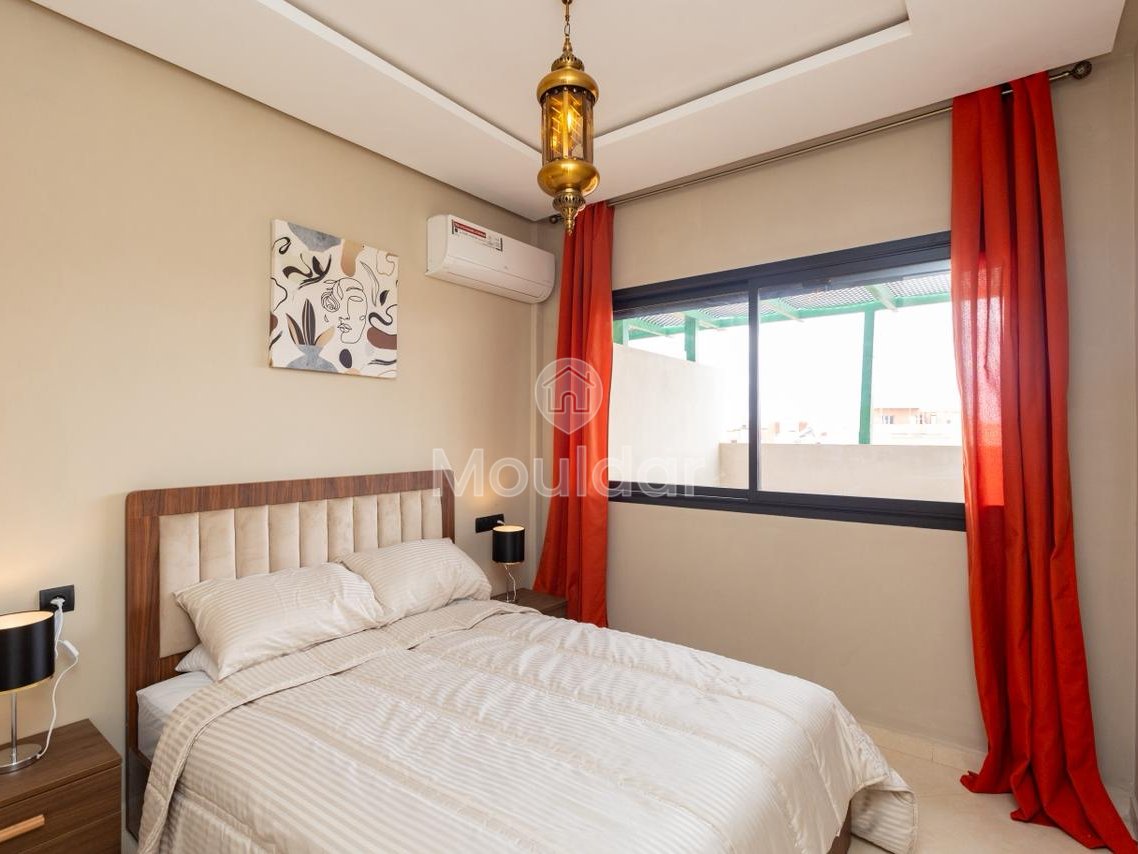 Appartement à louer à Marrakech, Hay Charaf - Photo 4