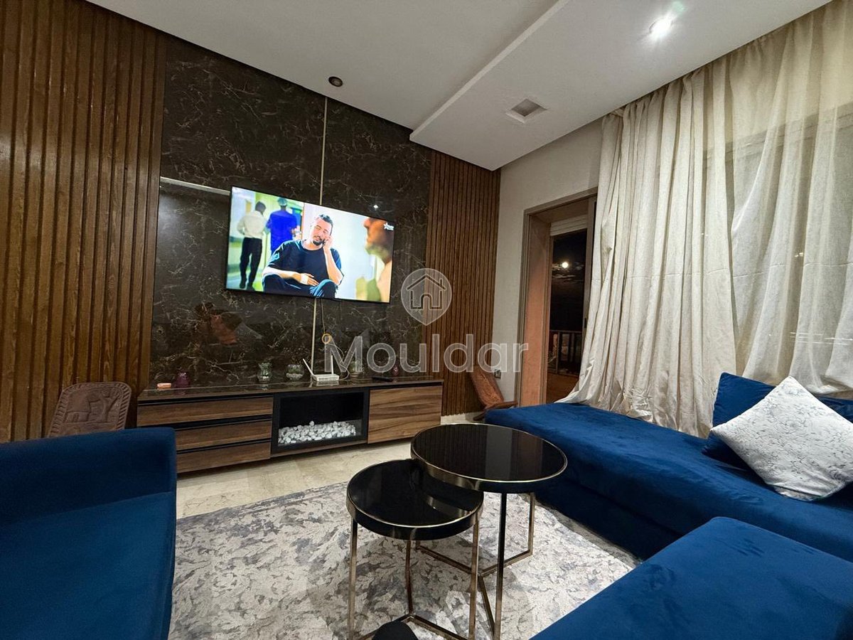 Apartamento para alugar em Marrakech, Av Mohammed VI - Photo 4