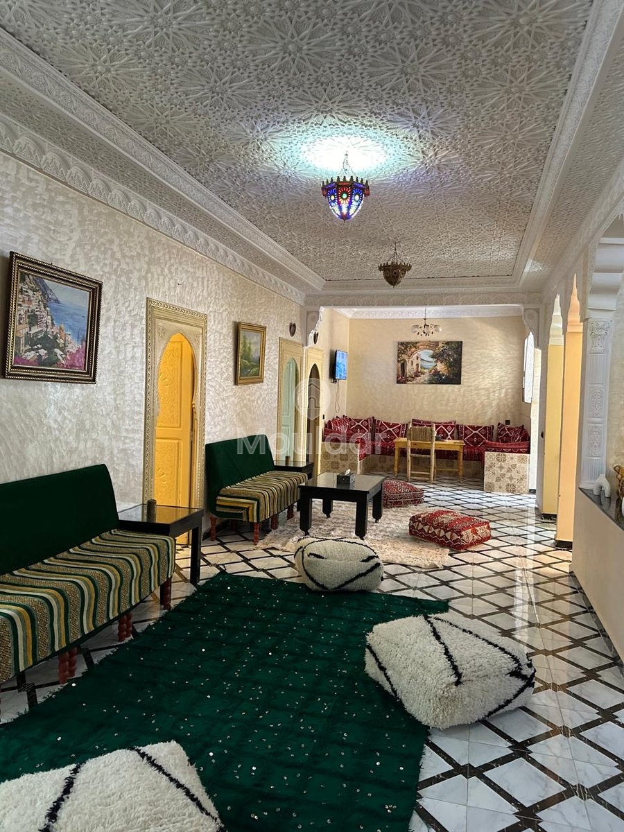 Villa à louer à Marrakech, Route de Ouarzazate - Photo 2