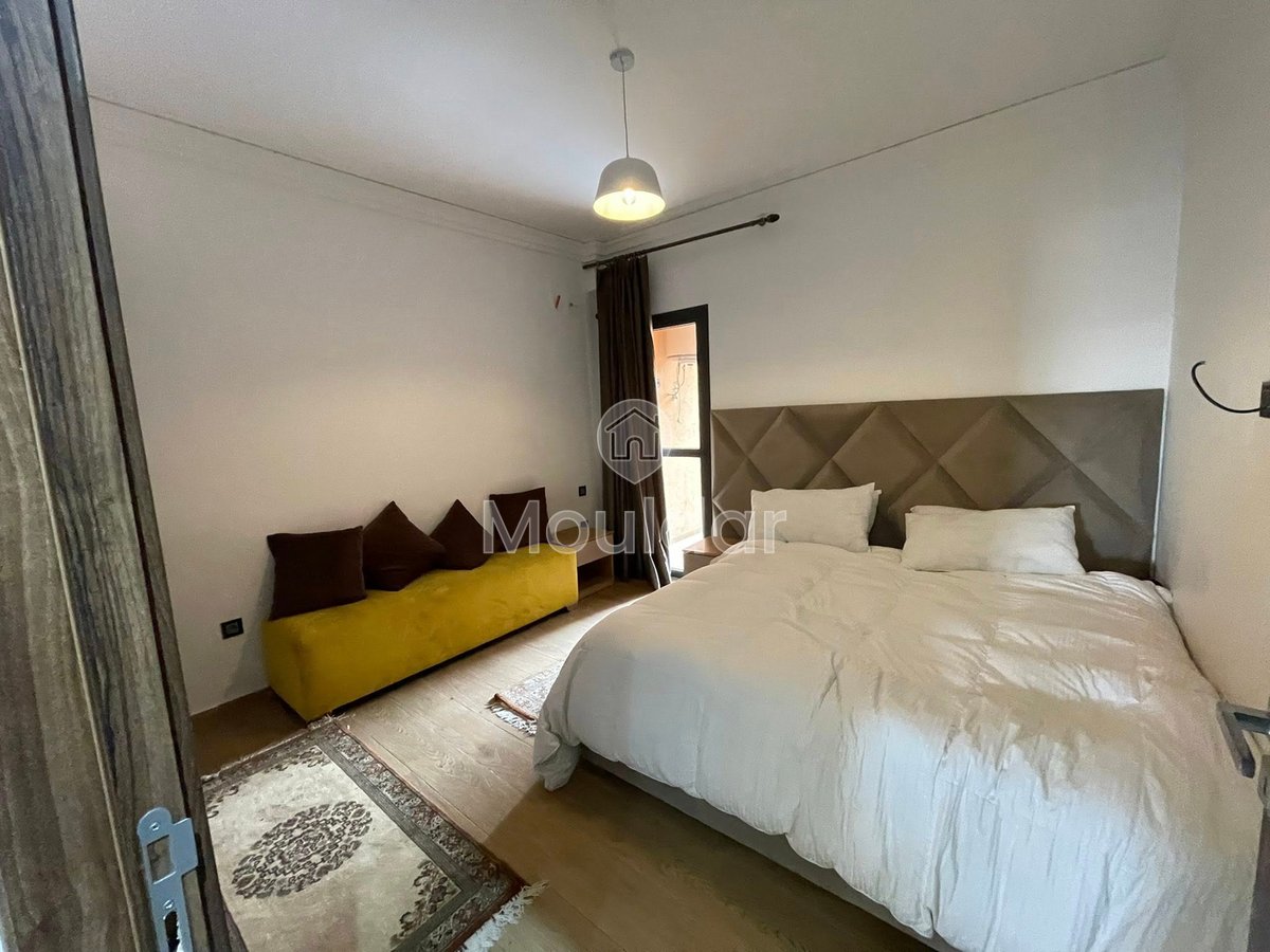 Στούντιο προς ενοικίαση στη Μαρακές, Άιν Μεζουάρ - Photo 4