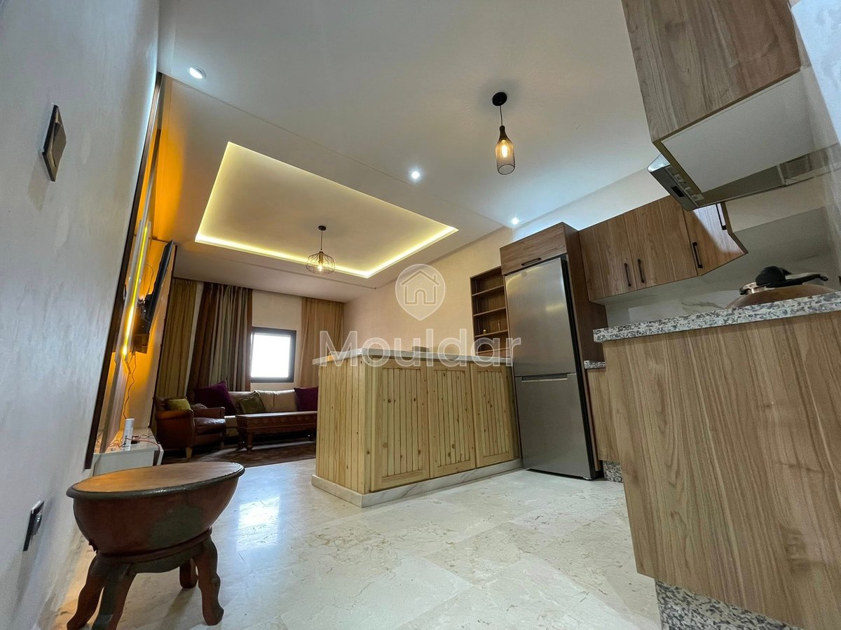 Στούντιο προς ενοικίαση στη Μαρακές, Άιν Μεζουάρ - Photo 10