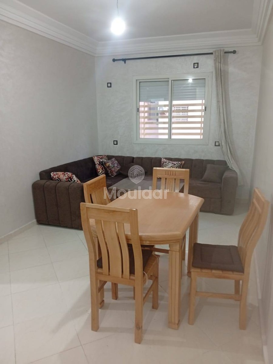 شقة للإيجار في مراكش، مبروكة - Photo 1