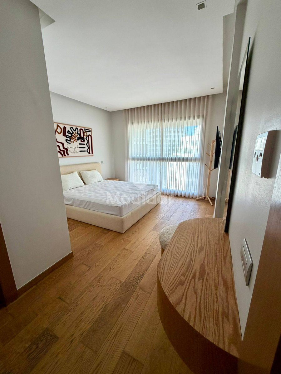 شقة للإيجار في مدينة مالية الدار البيضاء - Photo 3