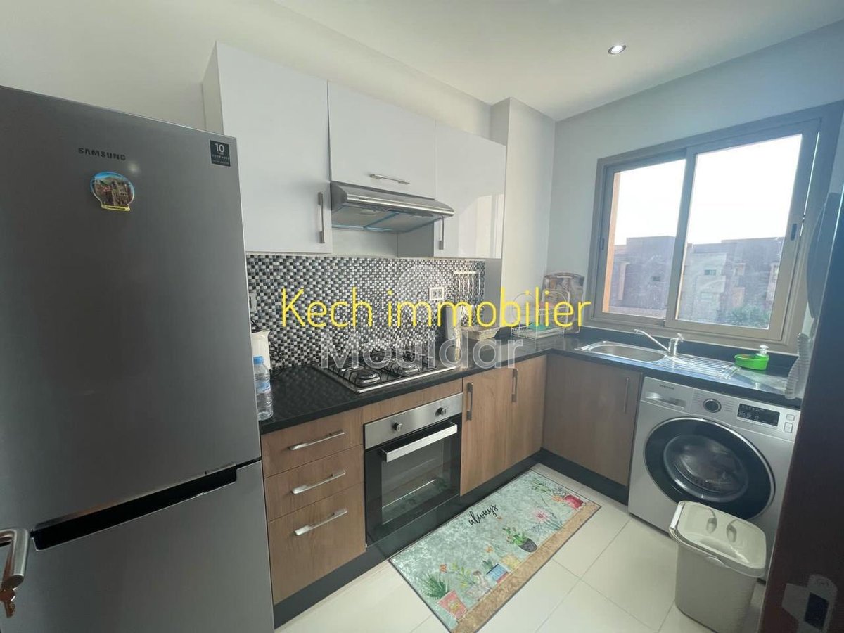 Apartamento para alugar em Marrakech, Av Mohammed VI - Photo 22