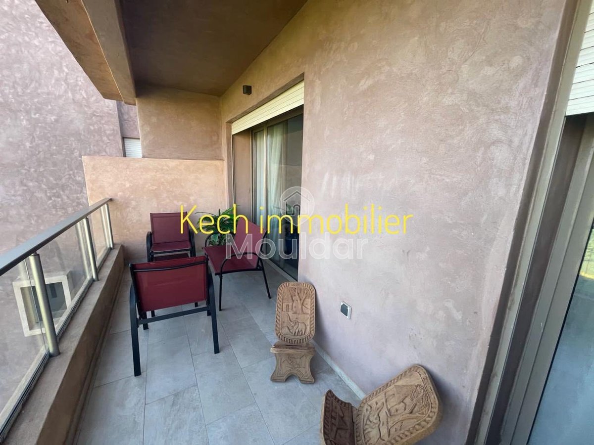 Apartamento para alugar em Marrakech, Av Mohammed VI - Photo 16