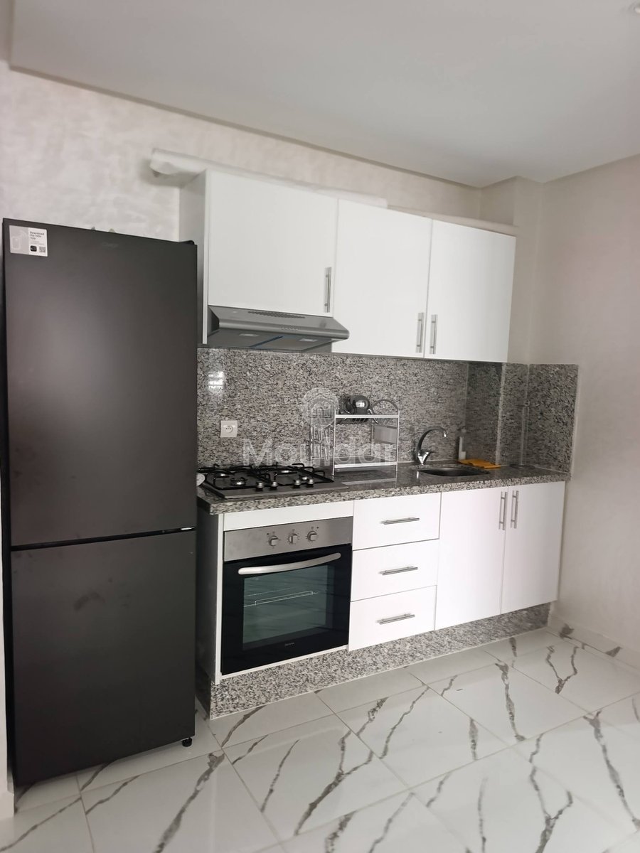 استوديو للإيجار في الدار البيضاء، روشي نوار - Photo 8