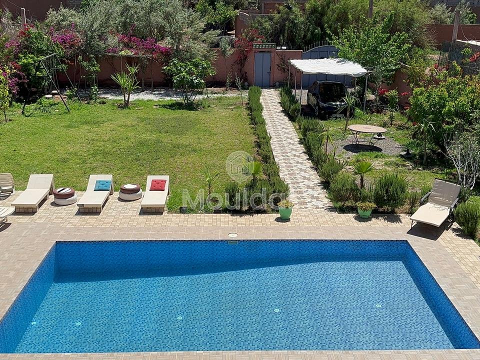 Villa à louer à Marrakech, Route de Ouarzazate - Photo 5