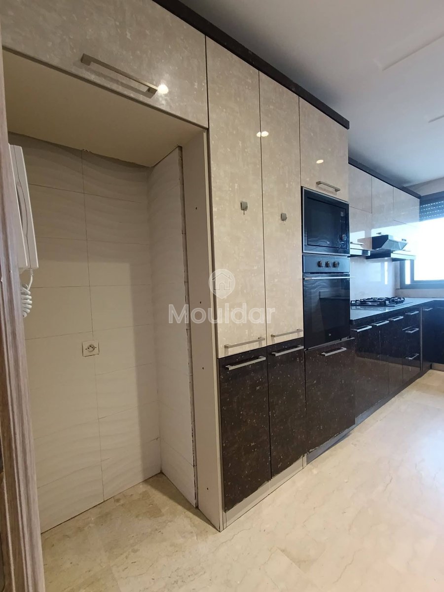 شقة للإيجار في الدار البيضاء بَلْفِيدير - Photo 13