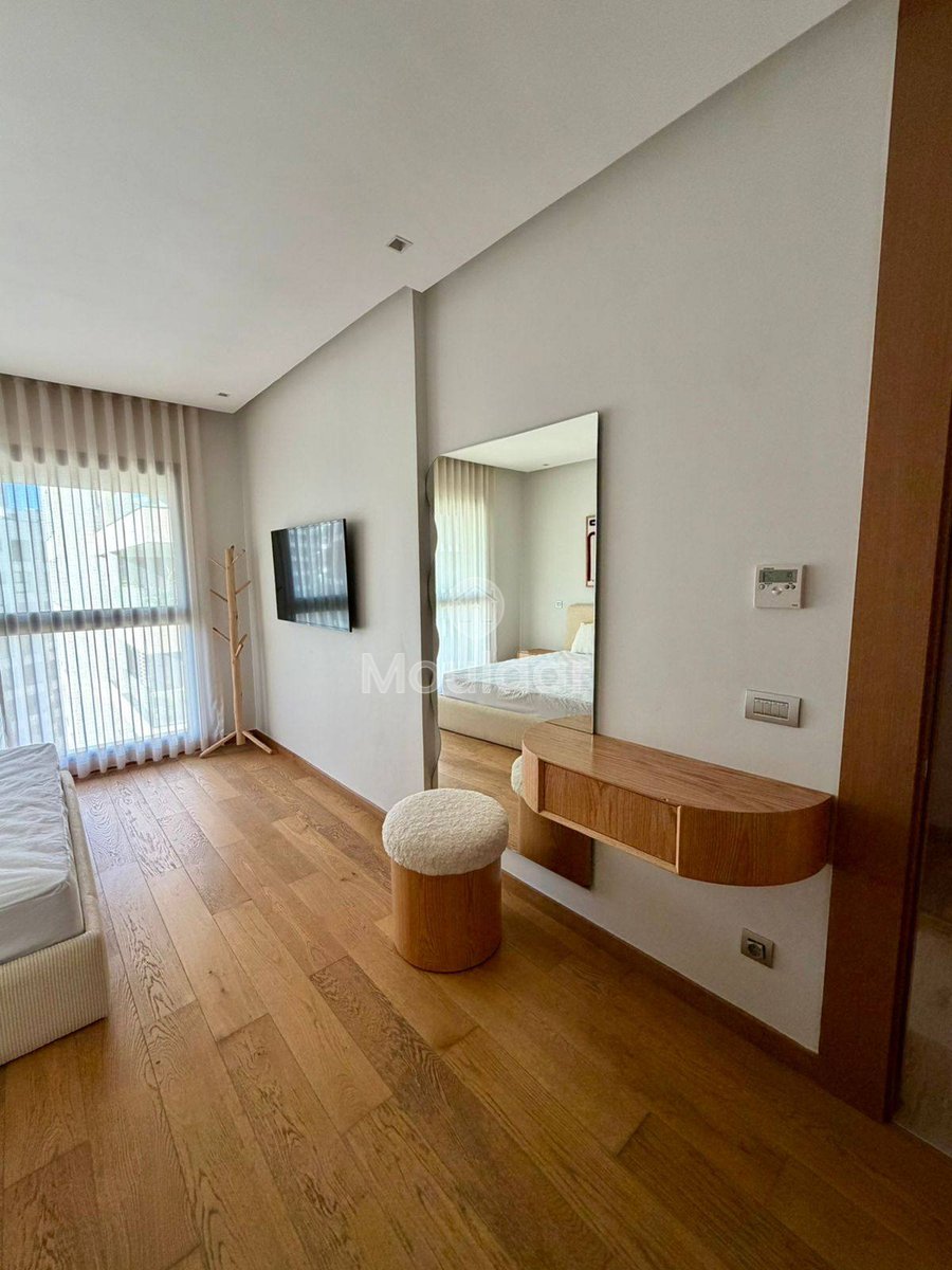 شقة للإيجار في مدينة مالية الدار البيضاء - Photo 4