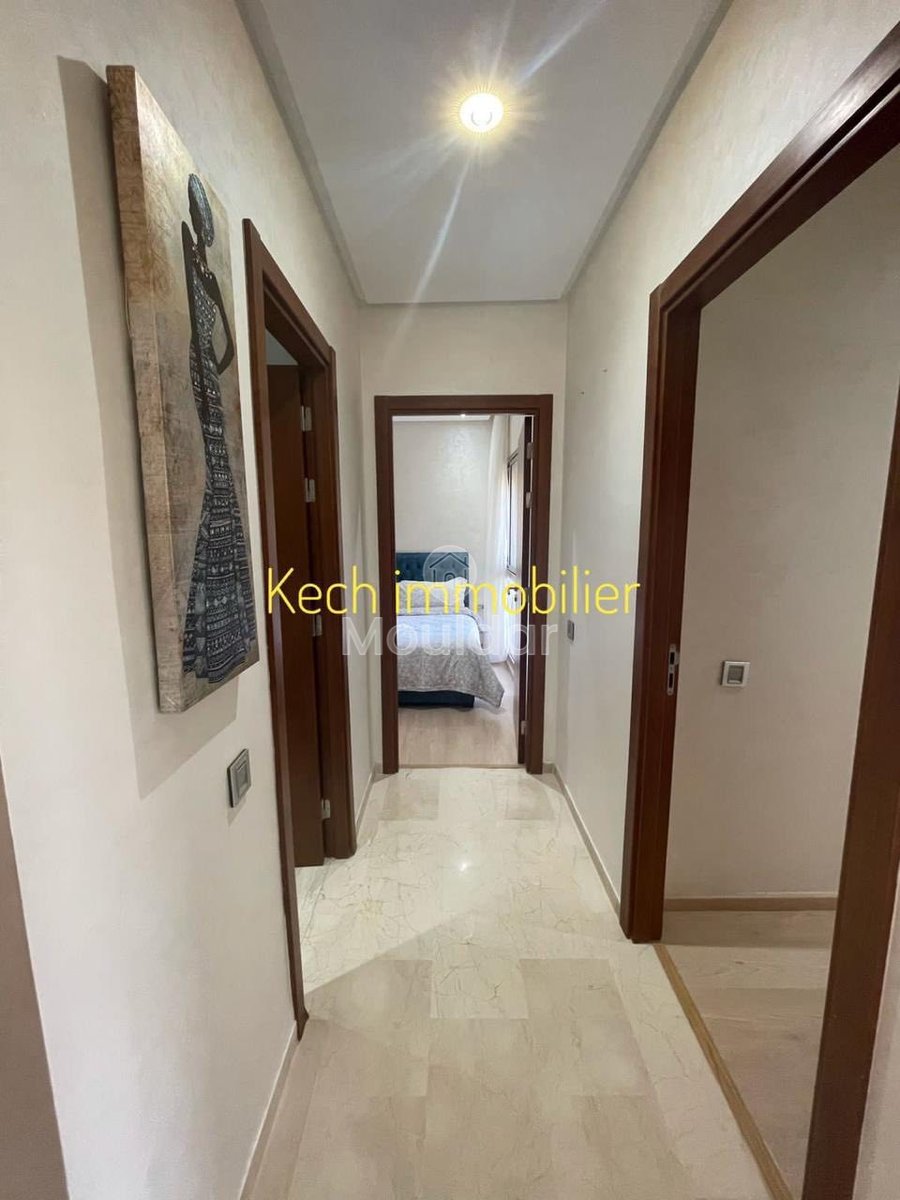 Apartamento para alugar em Marrakech, Av Mohammed VI - Photo 14