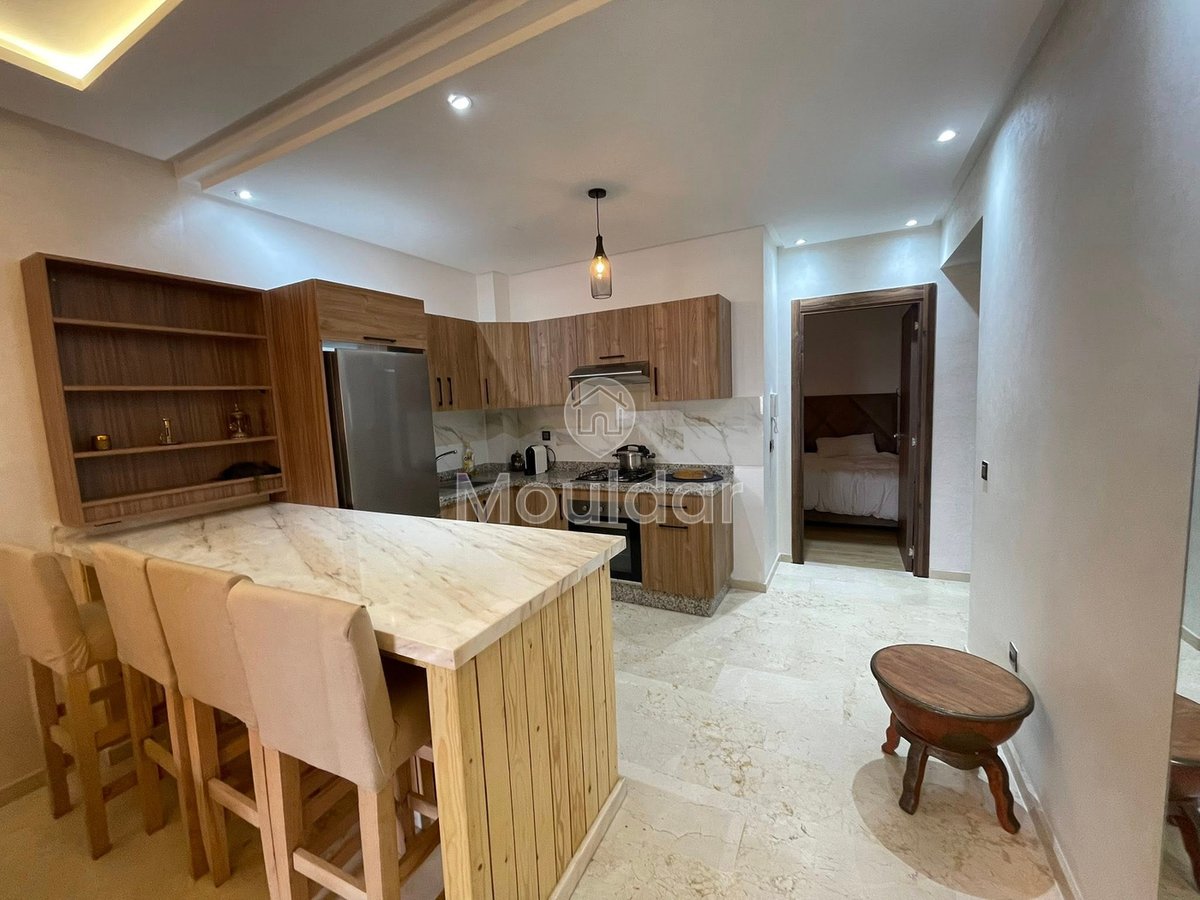 Στούντιο προς ενοικίαση στη Μαρακές, Άιν Μεζουάρ - Photo 6